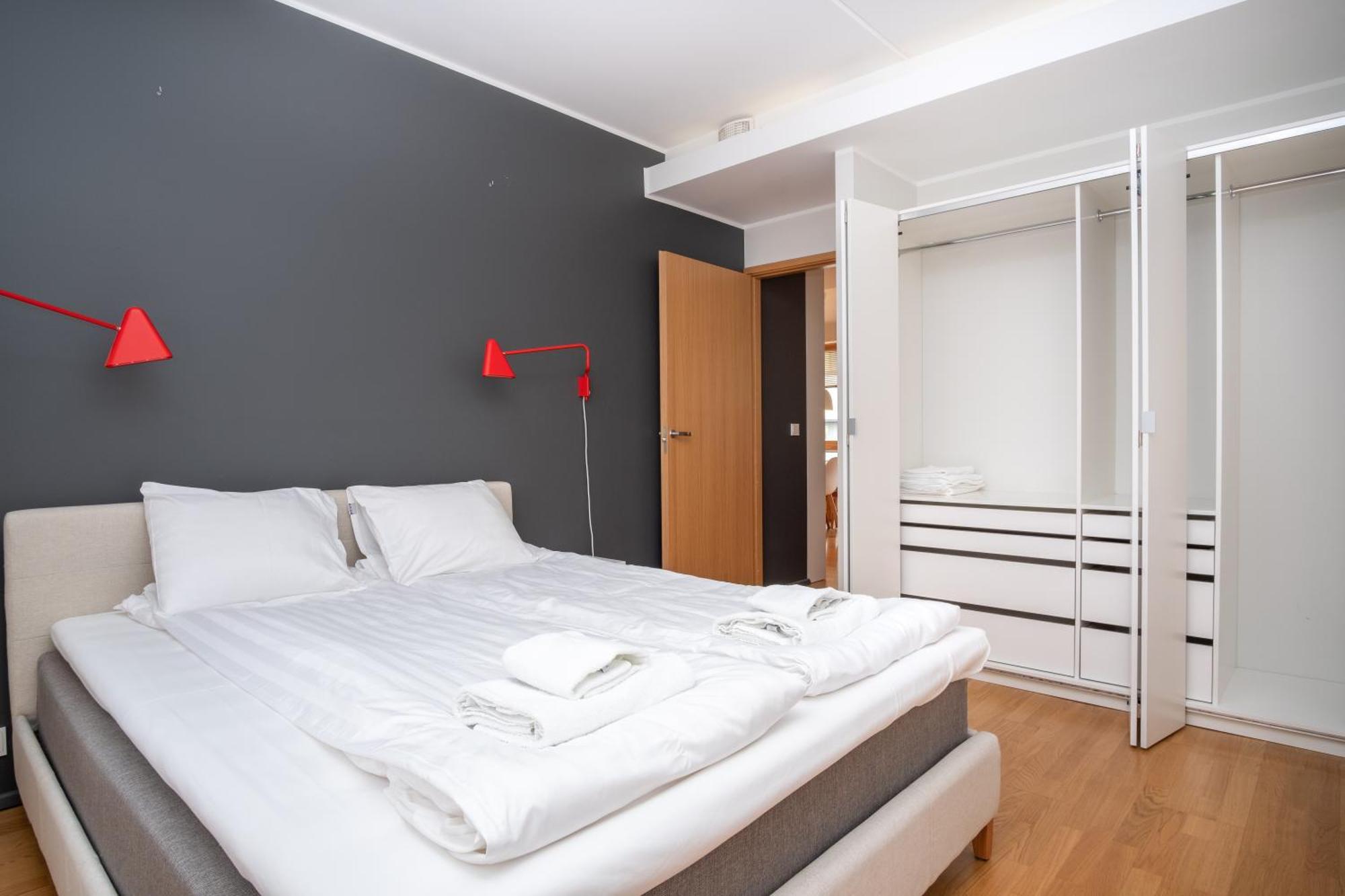Dream Stay - Stylish Apartment Near Old Town With Free Parking Tallinn Exterior photo